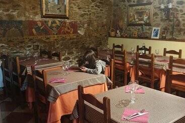 모텔 Hostal Ruso Sc