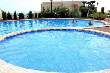 アパートメント Residencial Estibaliz