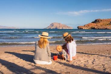 מלון דירות Villa Del Palmar At The Islands Of Loreto