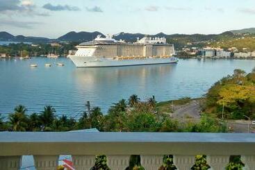 Bayside Villa St. Lucia
