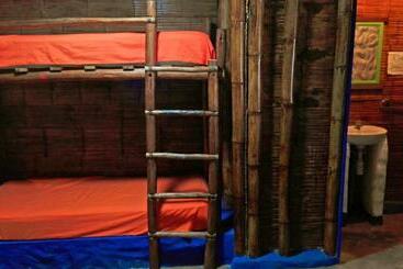 住宿加早餐 Saigon Backpackers Hostel