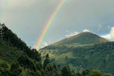 هتل Gulupa Ecolodge