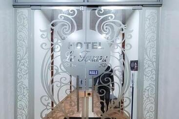 فندق La Terraza 2020