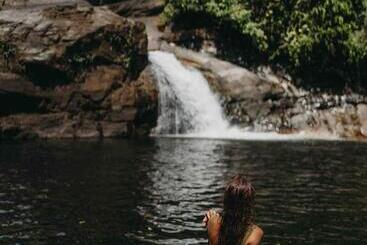 فندق Moksha At Kitulgala   Rainforest Boutique