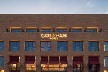 Shirvan Hotel City Yard Jeddah