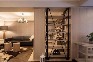 펜션 Chalet Alpina