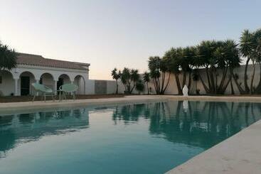 منتجع Hacienda Soto Hego Haizea