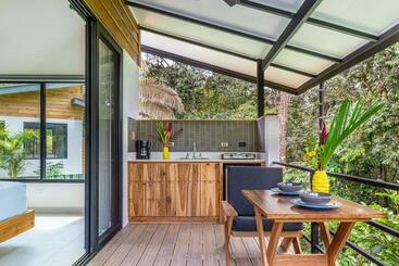 The Sutton   Boutique Jungle Experience