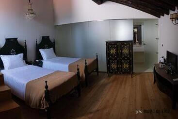 Bed and Breakfast Burgo Da Villa