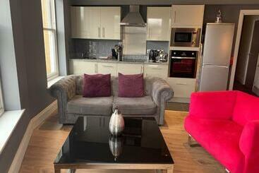 מלון דירות Harrogate Lifestyle Luxury Serviced Apart