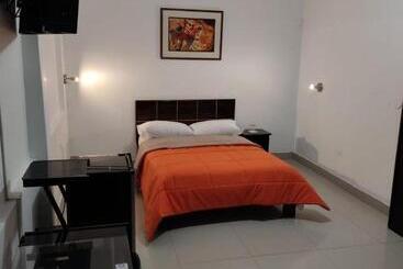 Отель Punta Pariñas Talara Peru