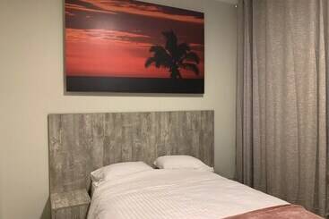 فندق Santa María