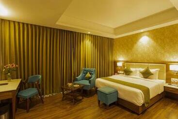 Hotel Sarovar Portico Somnath