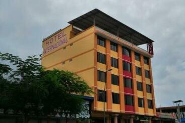 Отель Sánchez Internacional