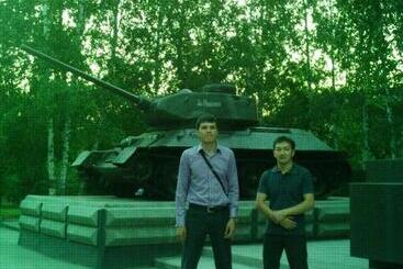 ペンション Guest House Altay