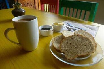 ペンション Hostel Meridiano 71