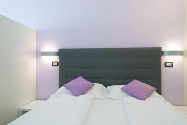 بنسيون Locanda Fassa