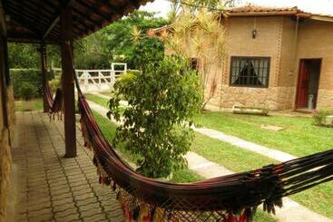 Пансион Pousada Recanto Do João De Barro