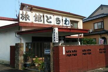 Walking Pilgrimage Hotel Tokiwa Ryokan
