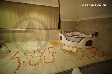 Arsi̇sa Hotel Sui̇te Spa