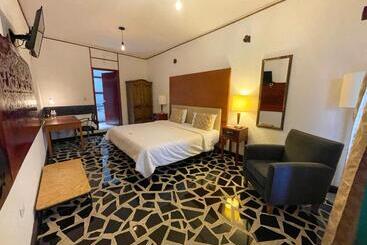 ホテル Vitorina Cholula