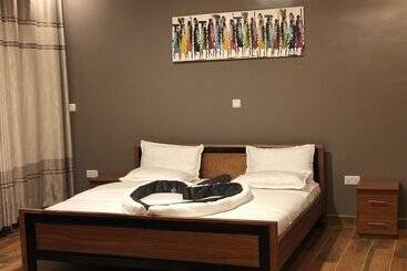 Bed & Breakfast Konga Hotel Kigali