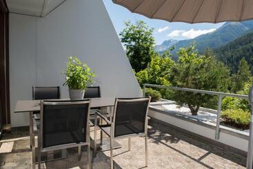 公寓式酒店  Ferienpark Tulai   Fam. Carl