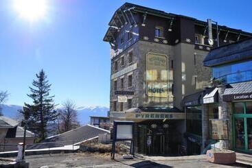 酒店 Des Pyrénées
