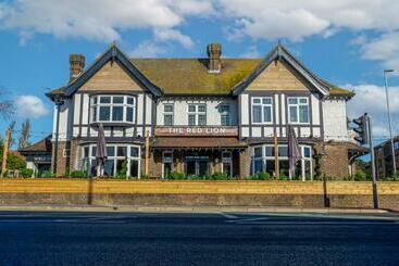Отель The Red Lion By Innkeeper S Collection