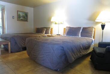 Jailhouse Motel And Casino