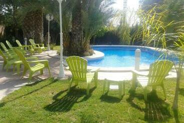 2 Bedrooms Property With Shared Pool Furnished Terrace And Wifi At Elx - Elche