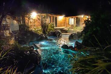 استراحتگاه Termas De Papallacta