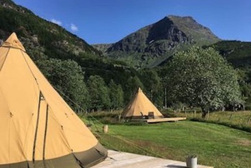 Dalen Gaard Camping & Hytter