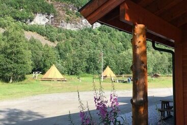 Dalen Gaard Camping & Hytter