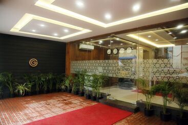 هتل Grand Oliver