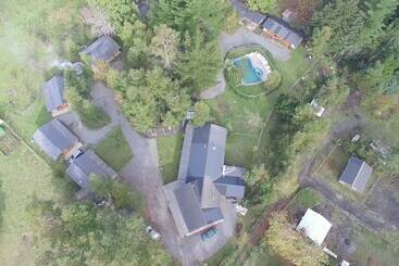 אתר נופש Los Reales De Los Siete Lagos