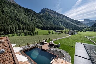 Alpinhotel Berghaus Spa