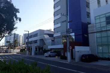 شقة فندقية Atalaia Apart