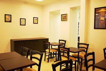 Comfort Hotel Au Firmament Asnieres Sur Seine