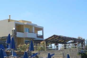 Danaos Beach Apartments