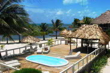 Exotic Caye Beach Resort
