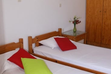 アパートメント Faliraki Vista