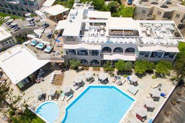 Апарт-отель Georgioupolis Beach
