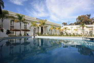 Gran Hotel Alameda - Aguascalientes