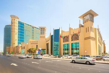 Grand Millennium Al Wahda Hotel And Executive Apartments Abu Dhabi
