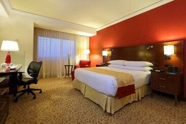 فندق Aguascalientes Marriott