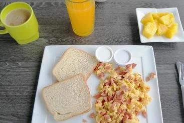 בית מלון כפרי Ayenda 1415 Las Vegas Granada