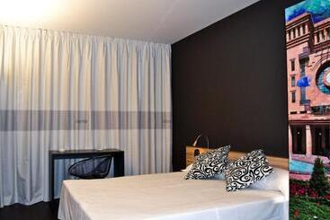 B&b Hotel Albacete