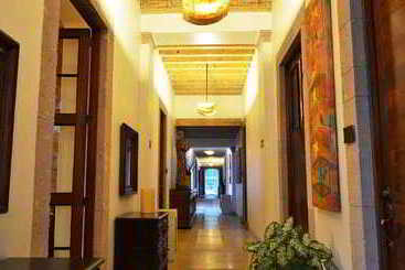 호텔 Boutique Casa San Diego