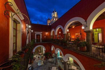 هتل Boutique Casona De La China Poblana